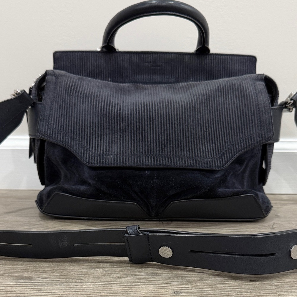 Rag and Bone Pilot Satchel